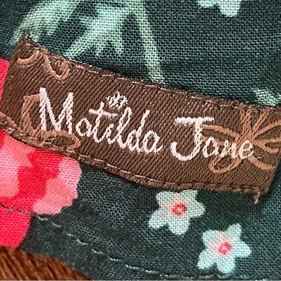 Matilda Jane Womens yesteryear tunic blouse Sz small - Picture 7 of 8